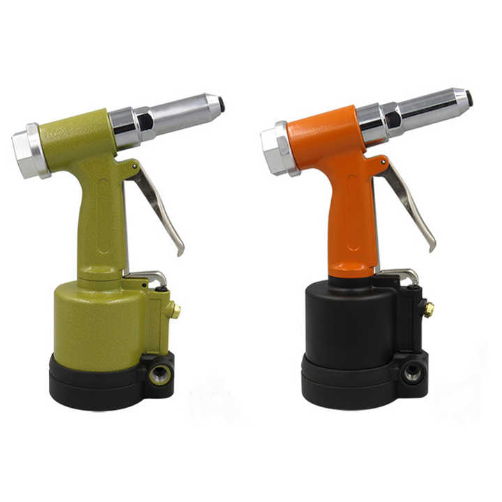 Pneumatic Air Riveter Rivet Gun and Air Nail Puller Essential Tool in ...