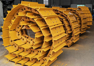 D9L מסלול שרשרת מסלול קישור 6T7633 6Y1185 6Y1186 6Y2887 6Y3428 7T6946 7T7633 - Product Image 6