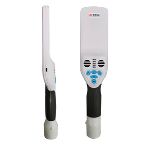 도매가 고감도 보안 검사 휴대용 금속 탐지기 공항 철도역 바디 메탈 디텍터 완드 - Product Image 1