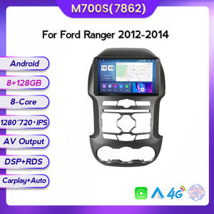 شاشة Mekede 8-Core 8 + igb IPS شاشة مشغل فيديو مركبة مركبة لفورد رنجر F250 * 9 بوصة - Product Image 5