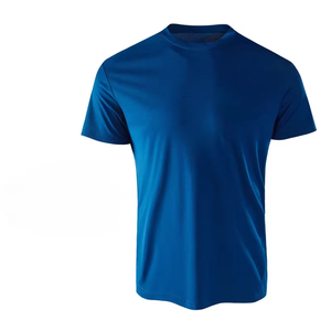 Haut de course professionnel léger, maillot de course de compétition, t-shirt de course à séchage rapide, maillot de course Dry Fit, maillot de course basique - Product Image 3