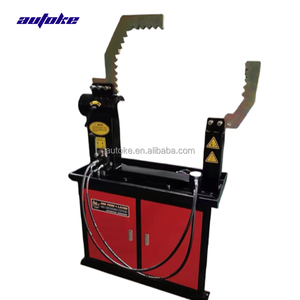 ATK-695 Semi-Automatic Vehicle Equipment Wheel Rim Repair and Automatic Rims Straightening <strong>Machine</strong> - Product Image 3