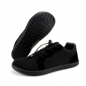 Zapatos <span class=keywords><strong>de</strong></span> mezclilla <span class=keywords><strong>de</strong></span> moda con punta redonda y estilo barefoot: ligeros, cómodos, transpirables, con suela <span class=keywords><strong>de</strong></span> goma suave, diseño <span class=keywords><strong>de</strong></span> caída cero, <span class=keywords><strong>para</strong></span> caminar <span class=keywords><strong>de</strong></span> forma natural. - Product Image 3