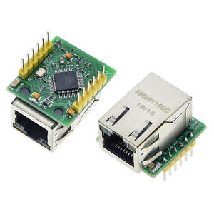 Módulo W5500, módulo Ethernet TCP/IP compatible con la interfaz de red WIZ820IO - Product Image 4