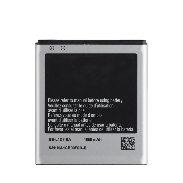 EB-L1D7IBA Replacement Battery for Samsung Galaxy S2 I9210 T989 I727 Rechargeable Battery