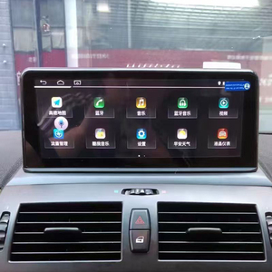 หน้าจอสัมผัสขนาด 10.25 นิ้ว สำหรับ BMW X3 E83 ปี 2003-2010 ระบบนำทาง GPS Android รองรับ CarPlay MP3/MP4 DSP TV พร้อมชุดติดตั้งบนแผงหน้าปัด - Product Image 5