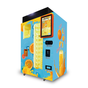 Freshly <strong>Squeezed</strong> Automatic <strong>Fresh</strong> Fruit <strong>Orange</strong> <strong>Juice</strong> <strong>Vending</strong> <strong>Machine</strong> <strong>Price</strong>,<strong>orange</strong> Juicer <strong>Vending</strong> <strong>Machine</strong> Automatic - Product Image 1