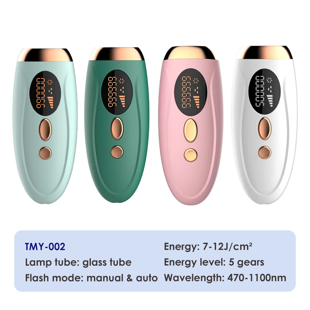TMY-002 + tube de verre