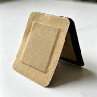 Patch Adhésif Médical Rectangulaire à Infrarouge Lointain Marque Blanche, Certification ISO, Taille Personnalisée, Douleur au Dos et aux Épaules, Durée de Vie de 2 Ans