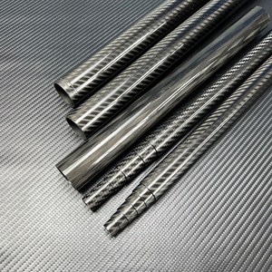 Arbre de putter conique en Fiber de carbone personnalisé de haute qualité pour produit de carbone spécifique au <span class=keywords><strong>golf</strong></span> - Product Image 6