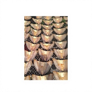 Filet de Tilapia Séché Riche en Protéines, Sain, Salé, Sous Vide, Premium, 100% Naturel, en Boîte/Sac, Poisson Entier, OEM 12+ VBT VAN BACH TUNG - Product Image 1