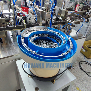 Hot Products Cheap Price Buckle-type <b>Hose</b> <b>Clamp</b> Automatic Assembly Machine - Product Image 4