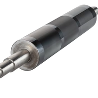 Nouveau rouleau Anilox en céramique personnalisé pour imprimante laser avec garantie d'un an