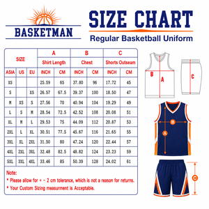 Contoh Seragam Basket Kustom Gratis, Set Jersey Sublimasi, Mockup 2 Jam untuk Klub, Sekolah, Merek, dan Distributor Berkualitas - Product Image 5