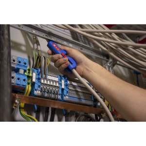 WEICON Spelafili Quadro n.16 coltello 10038853 multiuso - Product Image 2