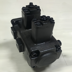 ปั๊มใบพัดไฮดรอลิก PVDF รุ่น PVDF-3 ซีรีส์ PVDF-3-3-70-70-11 PVDF-3-3-70-70-11S PVDF-3-4-70-70-11 ปั๊มใบพัดคู่ - Product Image 1