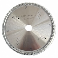 Lame de scie à ruban TCT Hi-ATB 160 mm 48T pour l'Australie, coupe propre sur le bois stratifié mélaminé