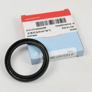 24317519352 giá tốt truyền đầu vào trục con dấu cho BMW rr1 rr3 E81 E61 e89 E91 cho corteco - Product Image 4