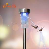 Lampe électrique anti-moustique Led Anti-mouche insecte lampe anti-moustique ménage muet Radiati moustique jardin cour