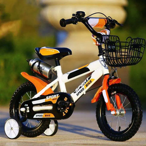 ขายร้อนคุณภาพดีอลูมิเนียมขอบ 2.125 ยางเด็กขี่จักรยาน 14 นิ้วเด็กจักรยานการฝึกอบรมล้อ - Product Image 2