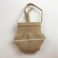 Chaussettes demi-orteils respirantes en coton tricoté pour l'été, avec soutien de la voûte plantaire, idéales pour les danseuses de ballet et les compétitions de gymnastique rythmique
