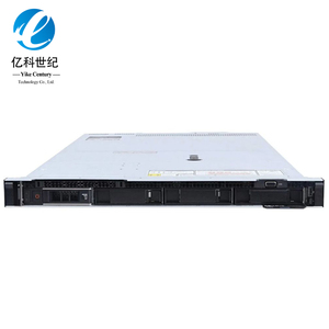 Serveur en rack <span class=keywords><strong>Dell</strong></span> PowerEdge <span class=keywords><strong>R450</strong></span> 1U haute performance, processeur Intel Xeon, mémoire maximale de 1 To, disque de 64 To, serveur de données d'entreprise - Product Image 6