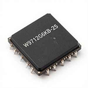 Composants électroniques IC DRAM 128MBIT PAR Circuit intégré W9712G6KB-25 84-TFBGA Neuf Original En Stock - Product Image 1