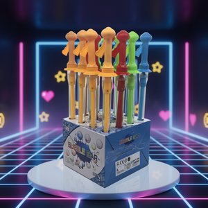 Zhengzheng Juguete <span class=keywords><strong>de</strong></span> Verano Unisex para Niños, Burbuja <span class=keywords><strong>de</strong></span> PP con Dibujos Animados <span class=keywords><strong>de</strong></span> Animales, Diversión con Agua Líquida para Jugar al Aire Libre - Product Image 3