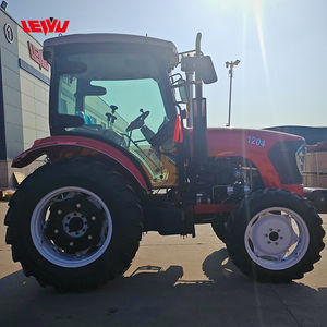 Tracteur Pan-sea 120HP <span class=keywords><strong>Euro</strong></span> 5, haute configuration, moteur puissant, conforme aux normes du marché européen, idéal pour une utilisation agricole - Product Image 5