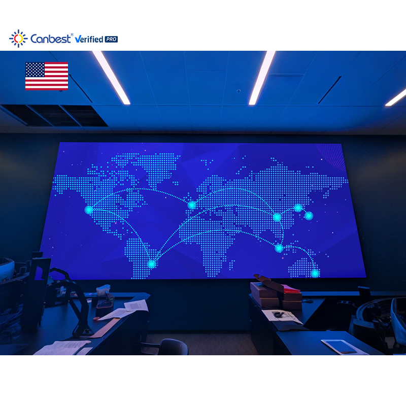 canbest led wall