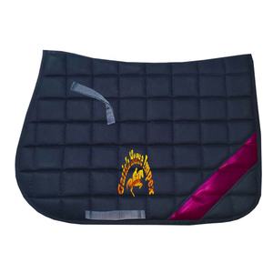 Coussin de selle de saut hippique, original, anglais, pour cheval, produits d'équitation - Product Image 1