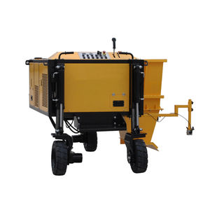 آلة تشكيل حجر الرصيف الخرساني للمناطق الخضراء الترفيهية - Product Image 6