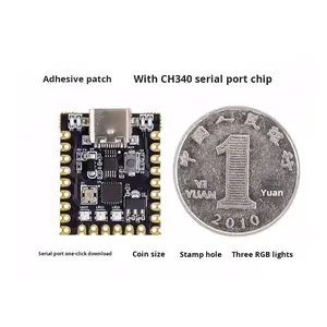 Yixingmicro for <strong>arduino</strong> Nano Mini Ultra-small Type-<strong>C</strong> Development Board Atmega328p Chip Ch340 Serial Port - Product Image 4