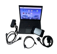 Machine de programmation ECU de voiture tout-en-un Baohua pour le diagnostic de voiture d'origine allemande authentique de 13 marques