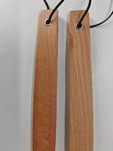 38cmロングブナウッドシューズホーン - Product Image 5