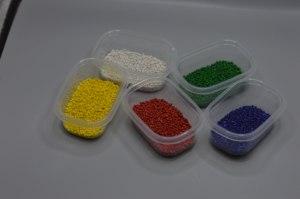 사출 성형용 보라색 컬러 마스터배치 색소 농축액 - Product Image 3