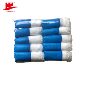 Copriscarpe monouso in tessuto non tessuto PP per camera bianca Easyslip foottop Notie - Product Image 3