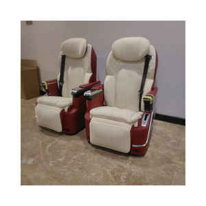 Sièges de luxe en promotion pour fourgonnettes Alphard, Hiace, Sienna, Vito W447 – Sièges de voiture pivotants Maybach - Product Image 3
