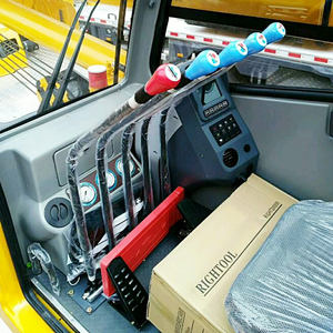 Grue de levage hydraulique pour camion XCT16 de 16 tonnes - Product Image 6