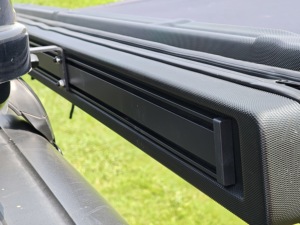 Toldo Premium Individual para Auto 6005ABS, Apertura Recta, Cuatro Estaciones, 22.5M/23M, Impermeable, Resistente a los Rayos UV, Marco de Aluminio para Camping - Product Image 4