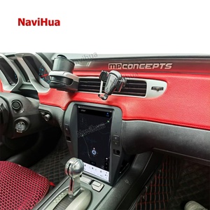 Sistema de Navegación GPS para Automóvil con Pantalla Táctil Android Navihua, Estéreo para Automóvil, Reproductor de DVD para Automóvil, Radio para Automóvil para Chevrolet Camaro 2010-2015 - Product Image 6