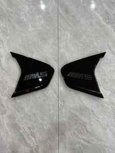 Panel de Ventana Trasera de Alta Calidad en ABS Negro Brillante Estilo <span class=keywords><strong>M5</strong></span> para <span class=keywords><strong>BMW</strong></span> Serie 5 G60 2024 - Product Image 4