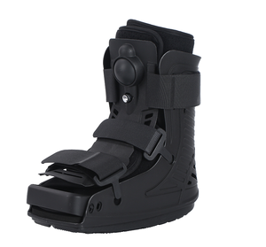 <span class=keywords><strong>Bota</strong></span> Ortopédica Neumática <span class=keywords><strong>Corta</strong></span> Air Cam Walker para Esguince de Tobillo, Fractura, Tendón de Aquiles, Postoperatorio, <span class=keywords><strong>Bota</strong></span> de Gasa para Fractura - Product Image 5