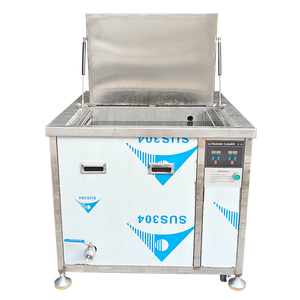 135L siêu âm sạch hơn động cơ xe carbon làm sạch máy để loại bỏ dầu làm sạch bộ phận kim loại tẩy dầu mỡ - Product Image 1