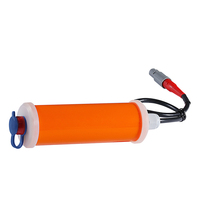 High Performance Electronic Underground Pipe Detection Instrument with High Accuracy and IP65 Protection
