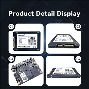 GUDGA SSD ยอดนิยม 240GB 480GB 120GB ฮาร์ดดิสก์แบบโซลิดสเตทภายในขนาด 2.5 นิ้ว SATA3 สำหรับโน้ตบุ๊ก พีซี ฮาร์ดไดรฟ์ SSD 120G - Product Image 6