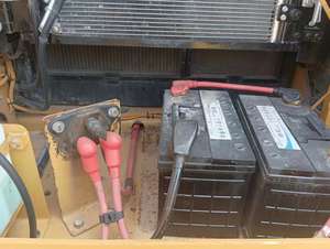 รถขุดตีนตะขาบไฮดรอลิกแบบใช้แล้วสำหรับงานหนัก315D เครื่องจักรสำหรับเคลื่อนย้ายดินจากญี่ปุ่น - Product Image 6