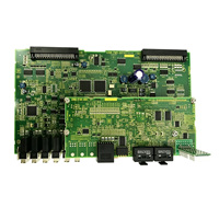 Carte de commande servo Fanuc série A20B A20B-2102-0500 A20B-2102-0510, haute tension, testée en conditions d'âge, pour pièces de réparation de robots Fanuc