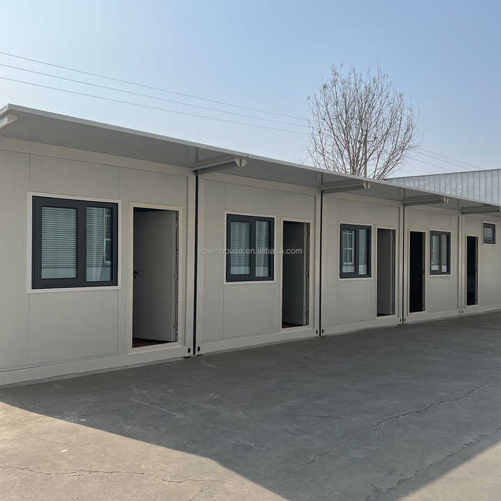 Eco Mobile Living Small Cabin Resort Casas Prefabricadas Modular Flat ...