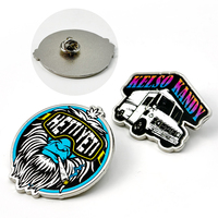 Fabricant Grossiste de badges et épingles en émail en métal, design élégant, personnalisables avec logo, pour cadeaux